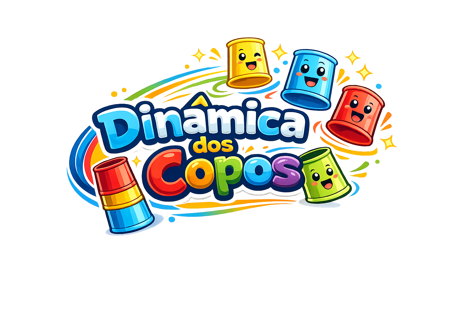 Dinâmica dos Copos